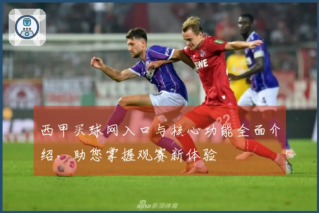 西甲买球网入口与核心功能全面介绍，助您掌握观赛新体验