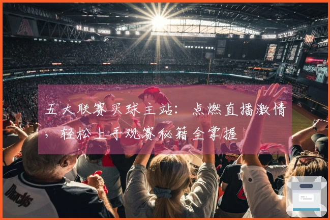 五大联赛买球主站：点燃直播激情，轻松上手观赛秘籍全掌握