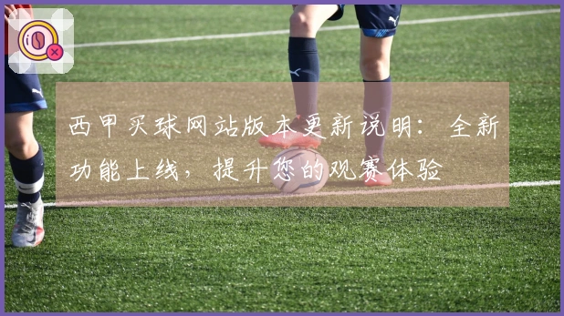 西甲买球网站版本更新说明：全新功能上线，提升您的观赛体验