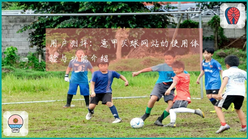 用户测评：意甲买球网站的使用体验与功能介绍