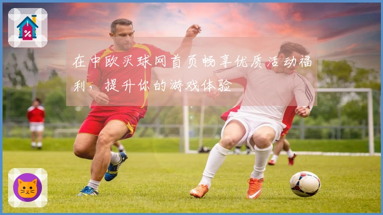 在中欧买球网首页畅享优质活动福利，提升你的游戏体验